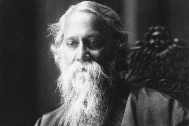 7 VIII 1941 zmarł Rabindranath Tagore